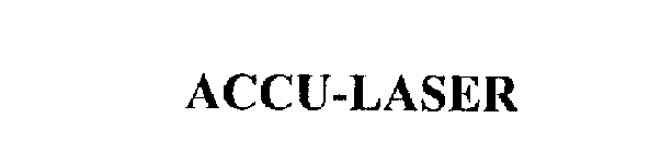 ACCU-LASER