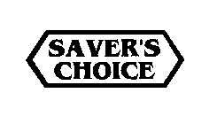 SAVER'S CHOICE