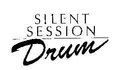 SILENT SESSION DRUM