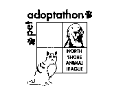 PET ADOPTATHON NORTH SHORE ANIMAL LEAGUE