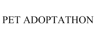 PET ADOPTATHON