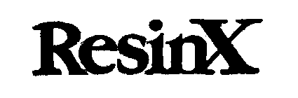 RESINX