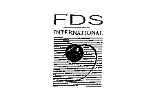 FDS INTERNATIONAL