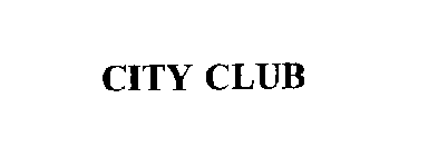 CITY CLUB