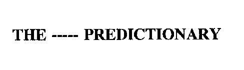 PREDICTIONARY