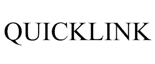 QUICKLINK