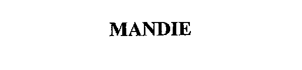 MANDIE