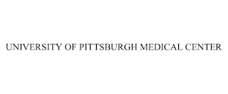 UNIVERSITY OF PITTSBURGH MEDICAL CENTER