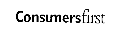 CONSUMERSFIRST