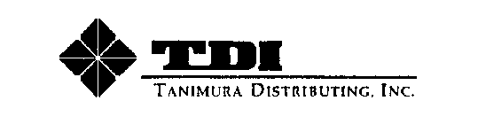 TDI TANIMURA DISTRIBUTING, INC.