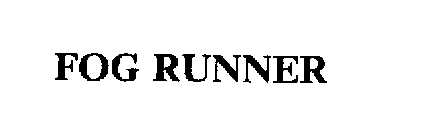 FOG RUNNER