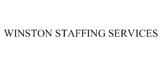 WINSTON STAFFING SERVICES