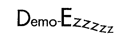 DEMO-EZZZZZ