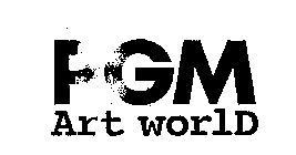 PGM ART WORLD