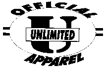 OFFICIAL APPAREL U UNLIMITED