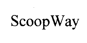 SCOOPWAY