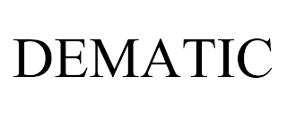 DEMATIC