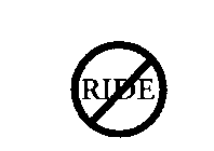 RIDE