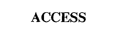 ACCESS