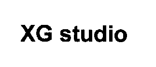 XG STUDIO