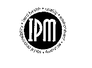 IPM QUALITY ENVIRONMENT ECONOMY SOCIAL RESPONSIBILITY HERD HEALTH