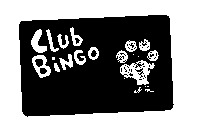 CLUB BINGO