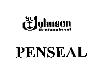 SC JOHNSON PROFESSIONAL PENSEAL