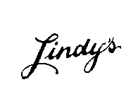 LINDY'S