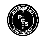 PCS PLUNGER LIFT EQUIPMENT