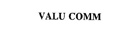 VALU COMM