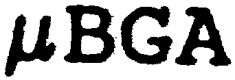 BGA