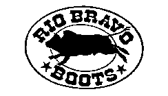 RIO BRAVO BOOTS