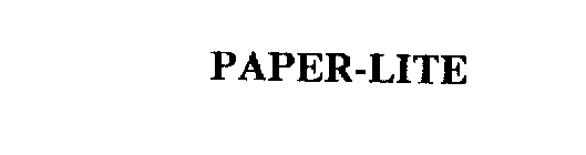 PAPER-LITE