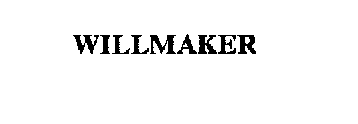 WILLMAKER