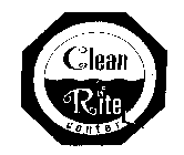 CLEAN RITE CENTER