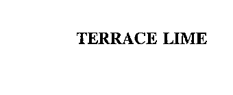 TERRACE LIME