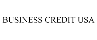 BUSINESS CREDIT USA