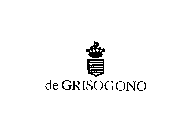 DE GRISOGONO