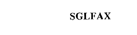 SGLFAX