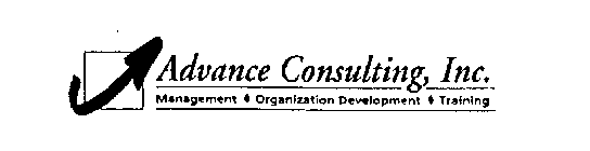 ADVANCE CONSULTING, INC. MANAGEMENT ORGANIZATION DEVELOPMENT TRAINING