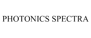 PHOTONICS SPECTRA