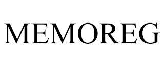 MEMOREG