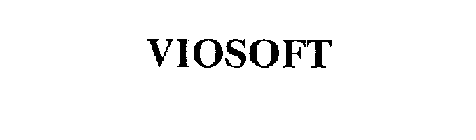 VIOSOFT