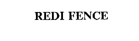 REDI FENCE