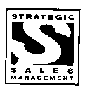 STRATEGIC SALES MANAGEMENT