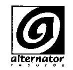 ALTERNATOR RECORDS