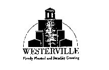 WESTERVILLE FIRMLY PLANTED AND STEADILY GROWING