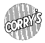 CORRY'S