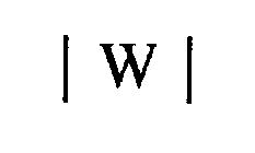 | W |