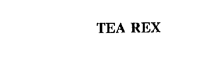 TEA REX